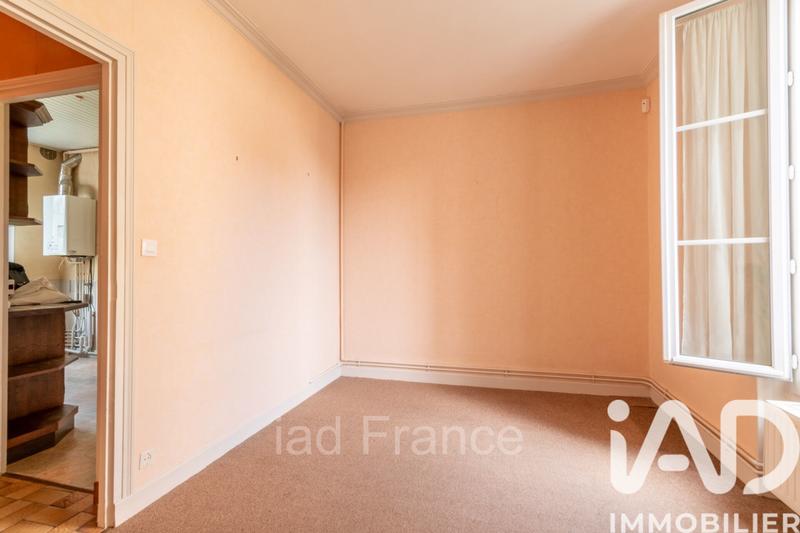 Maison - 74 m² - 4 pièces