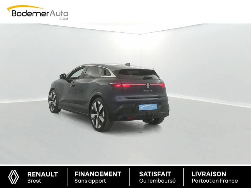 Renault Mégane E-Tech Ev60 220 ch optimum charge Techno