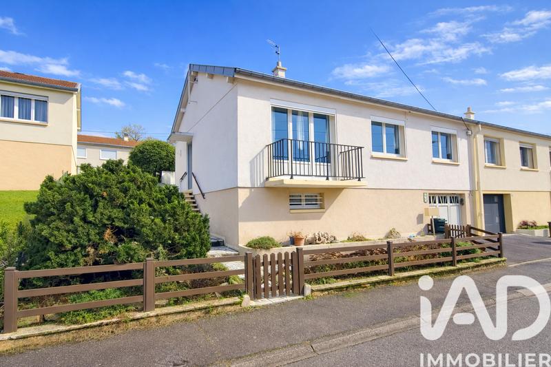 Maison - 85 m² - 4 pièces