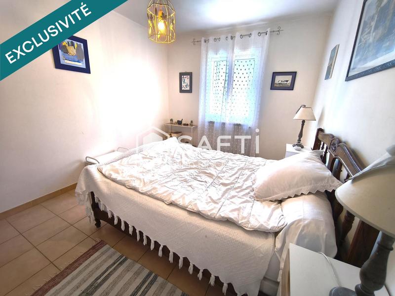 Maison - 124 m² - 6 pièces