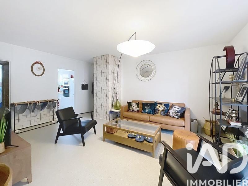 Appartement - 73 m² - 4 pièces