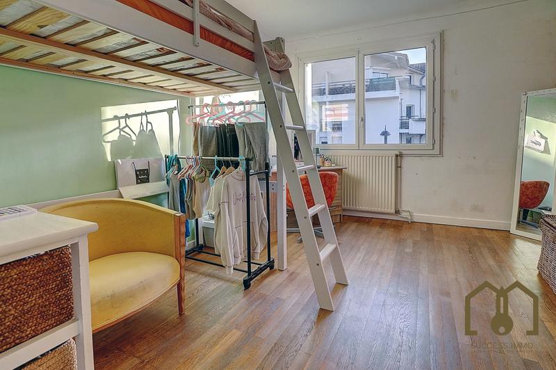 Appartement - 116 m² - 5 pièces