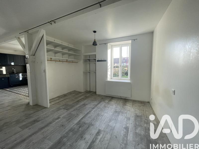 Maison de village - 63 m² - 1 pièce