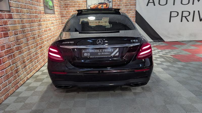 Mercedes Classe E 43 Amg