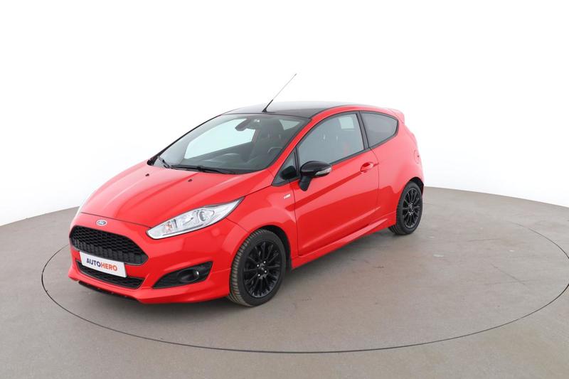 Ford Fiesta 1.0 EcoBoost St-Line 3p 140 ch