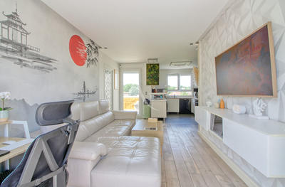 Appartement - 44 m² - 2 pièces