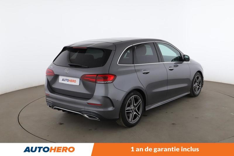 Mercedes Classe B 180 d Amg Line Edition 7g-Dct 116 ch