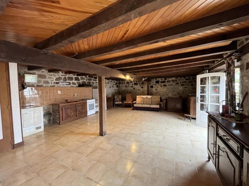 Corps de ferme - 141 m² - 5 pièces