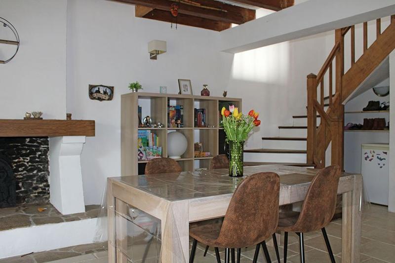 Maison - 80 m² - 3 pièces