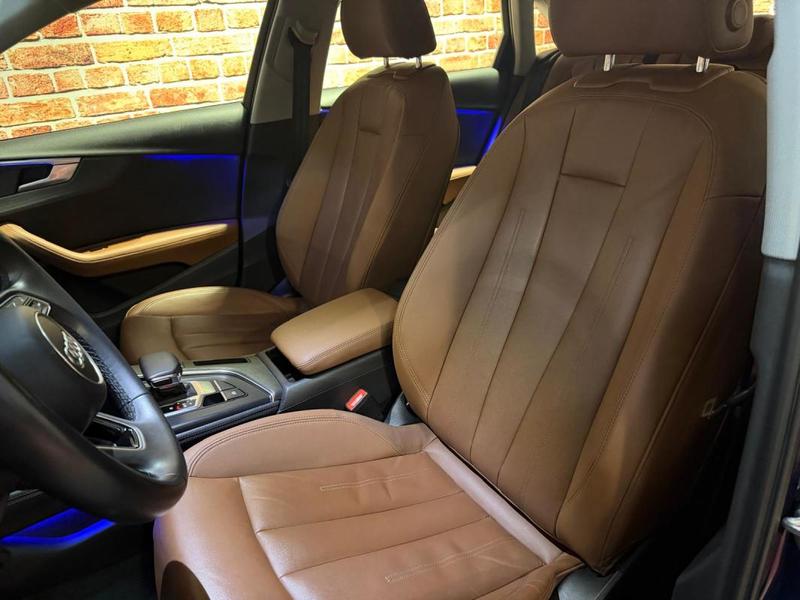 Audi A4 V 35 Tdi 163ch s tronic 7