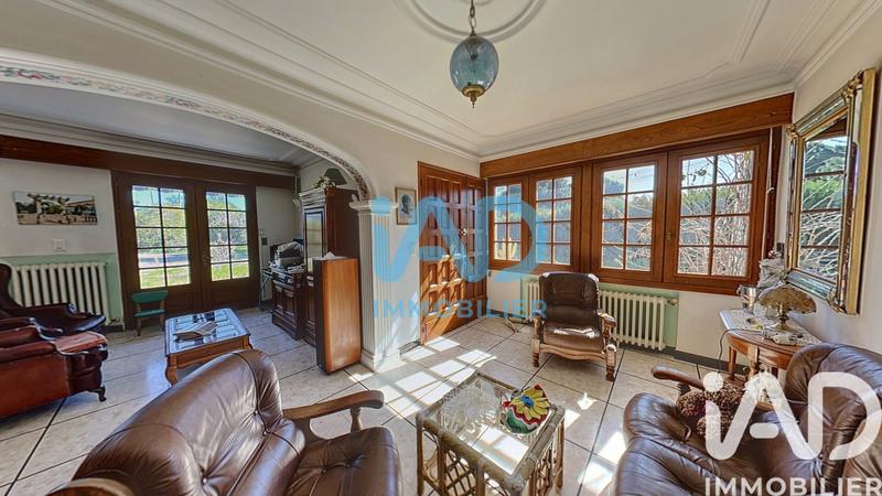 Maison - 116 m² - 5 pièces