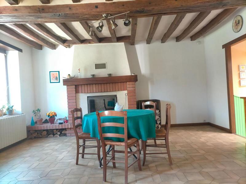 Maison - 159 m² - 6 pièces