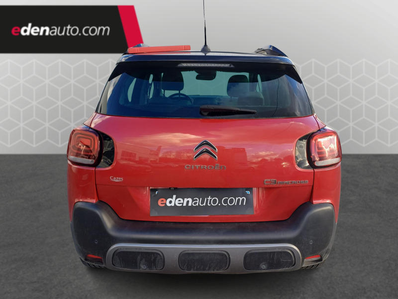 Citroën C3 Aircross PureTech 110 s&amp;S Bvm6 Shine