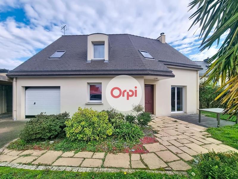 Maison - 115 m² - 7 pièces