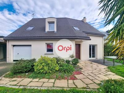 Maison - 115 m² - 7 pièces