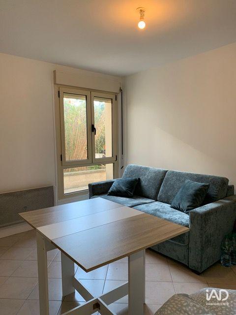 Appartement - 18 m² - 2 pièces