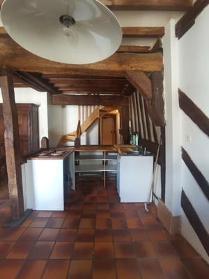 Appartement - 52 m² - 2 pièces