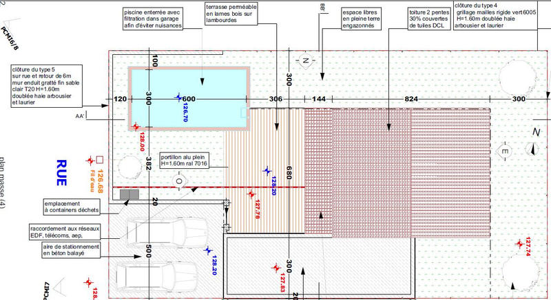 Villa - 106 m² - 4 pièces