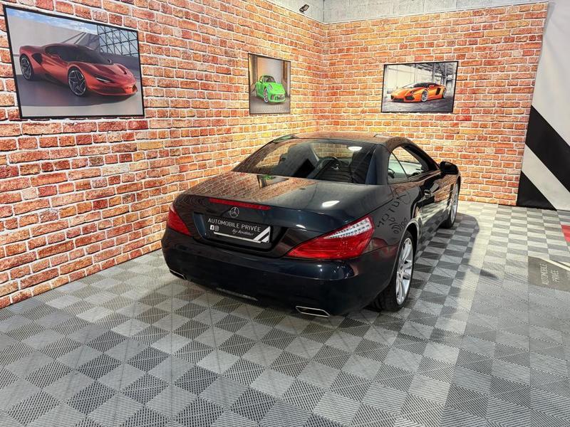 Mercedes Classe Sl 350