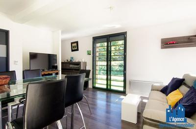 Appartement - 52 m² - 2 pièces