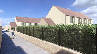 Maison traditionnelle - 98 m² - 5 pièces