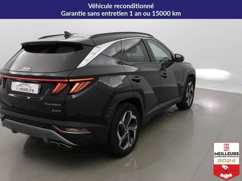 Hyundai Tucson t-Gdi 265 Htrac Plug-in Bva6 Creative