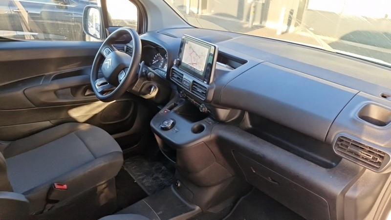 Citroën Berlingo Van m 650 Bluehdi 130 Ss Eat8 Driver