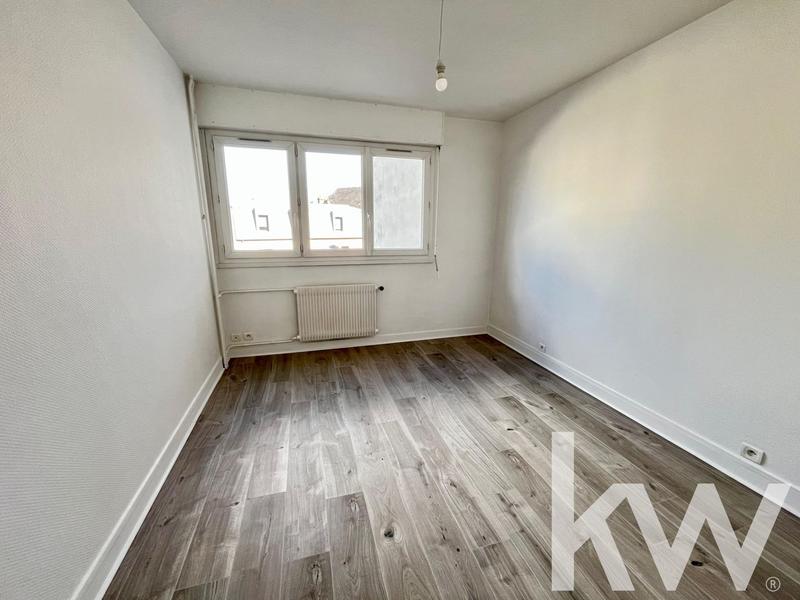 Appartement - 67 m² - 4 pièces