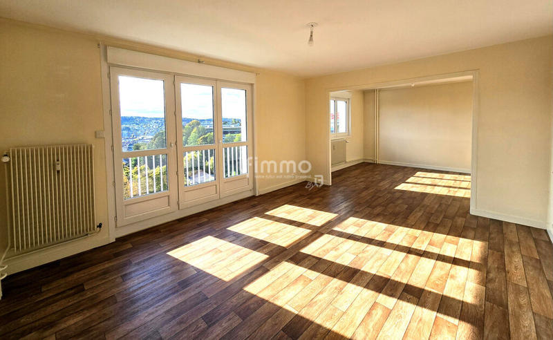 Appartement - 108 m² - 5 pièces