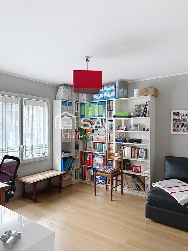 Maison - 115 m² - 7 pièces