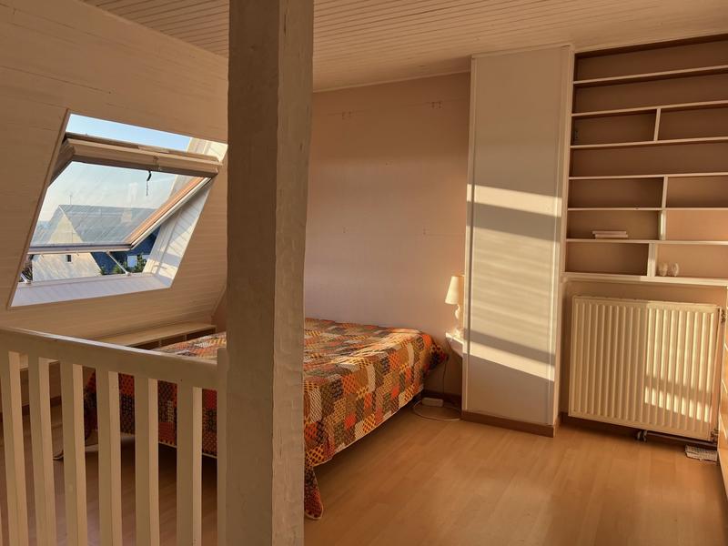 Duplex - 46 m² - 3 pièces