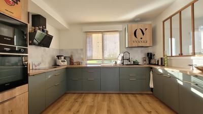 Maison - 140 m² - 7 pièces