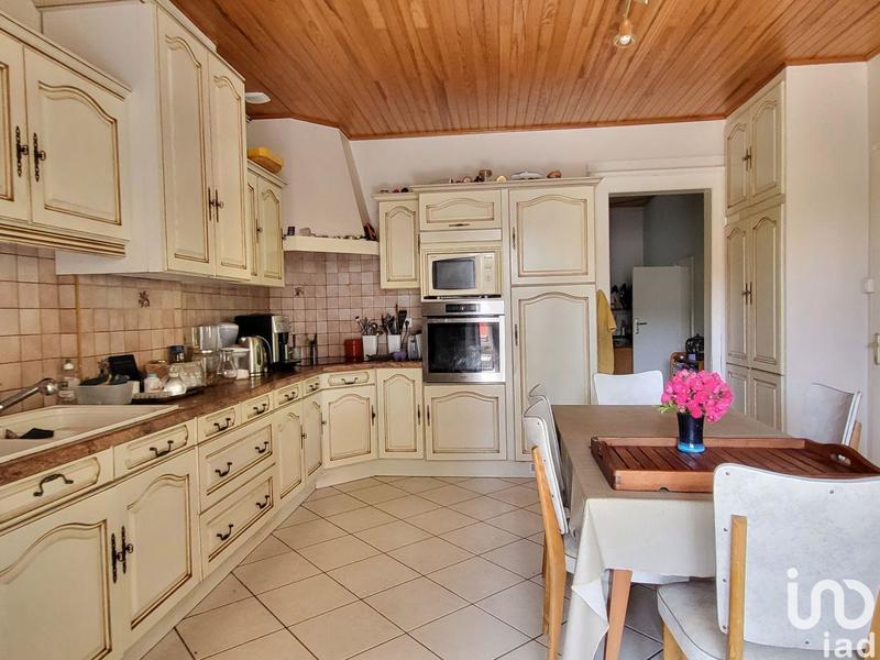 Maison - 104 m² - 4 pièces