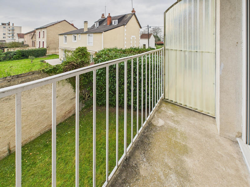 Appartement - 26 m² - 1 pièce