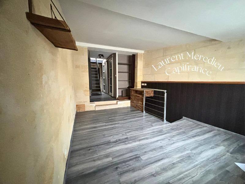 Maison de ville - 54 m² - 3 pièces