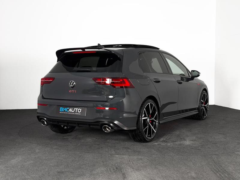 Volkswagen Golf 8 Gti Clubsport 2.0 Tsi 300ch Dsg T.O Ja19 Baquets Digital Cockpit Carplay Regul Acc