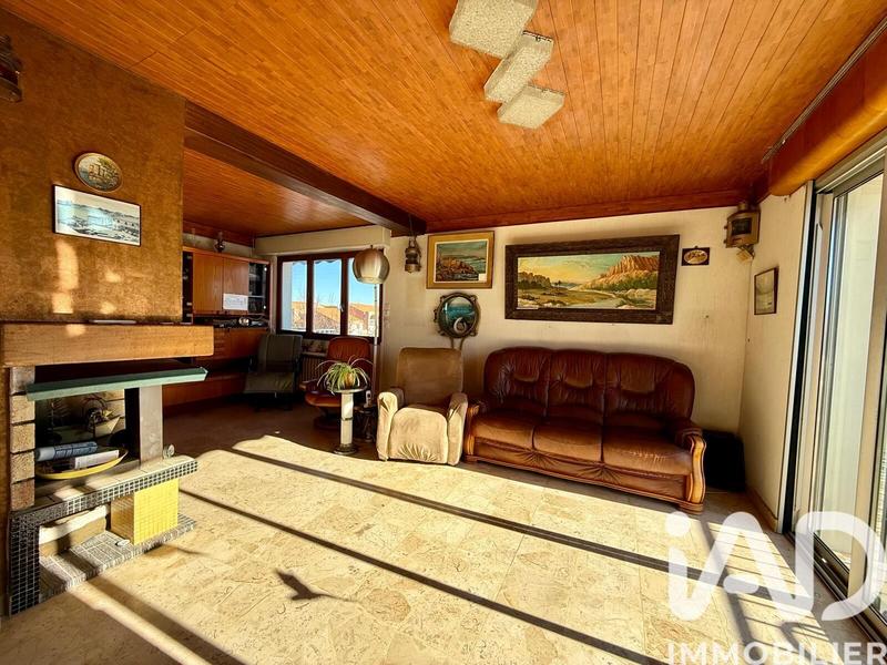 Appartement - 76 m² - 4 pièces