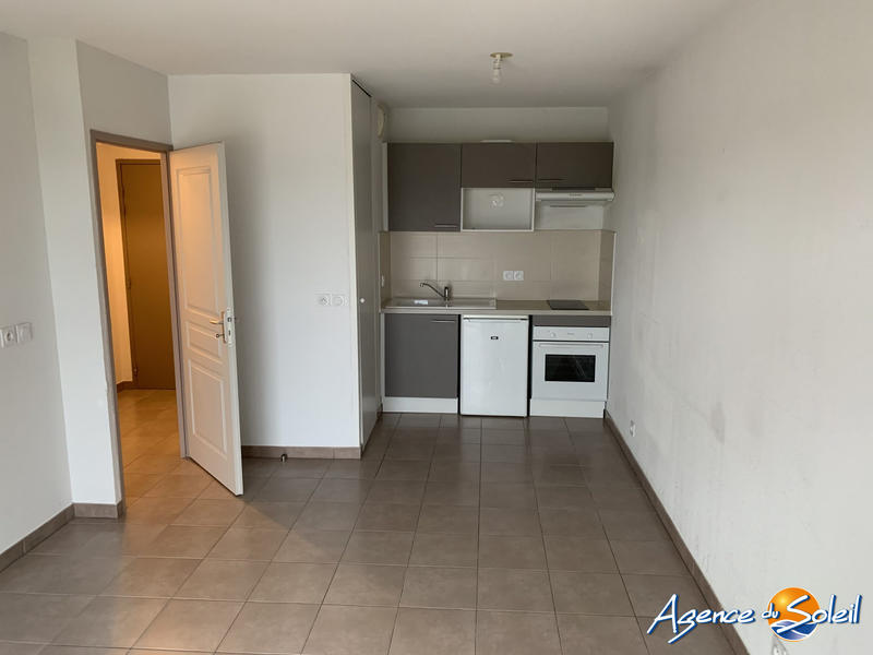Appartement - 40 m² - 2 pièces