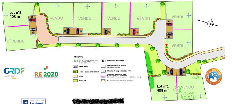 Maison - 95 m² - 4 pièces