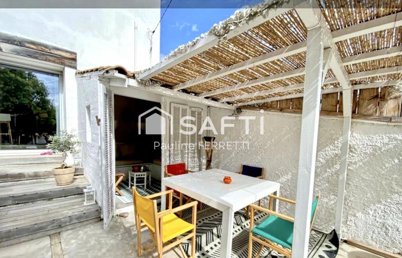 Maison de village - 175 m² - 6 pièces