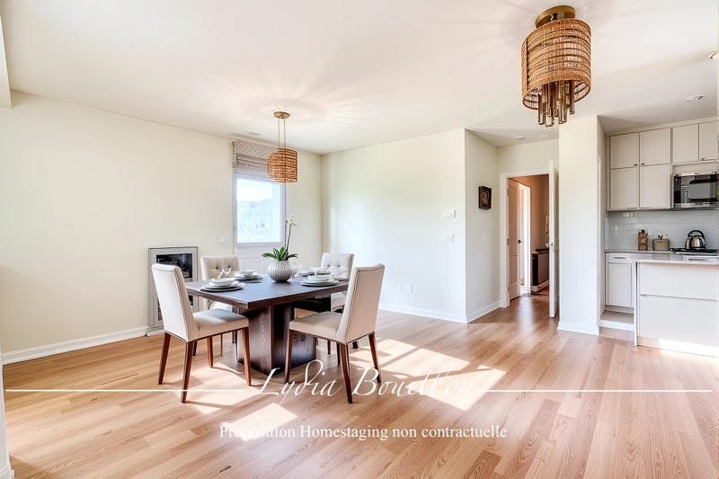 Appartement - 69 m² - 3 pièces