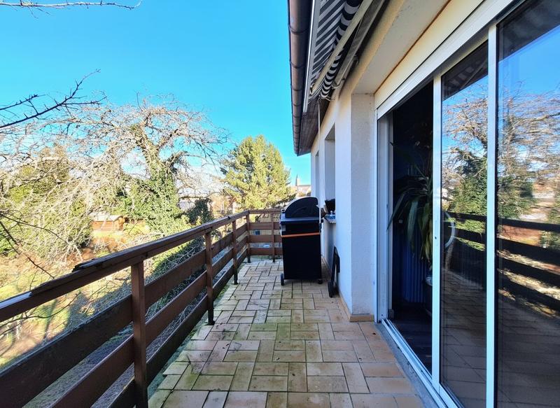 Maison ancienne - 132 m² - 5 pièces