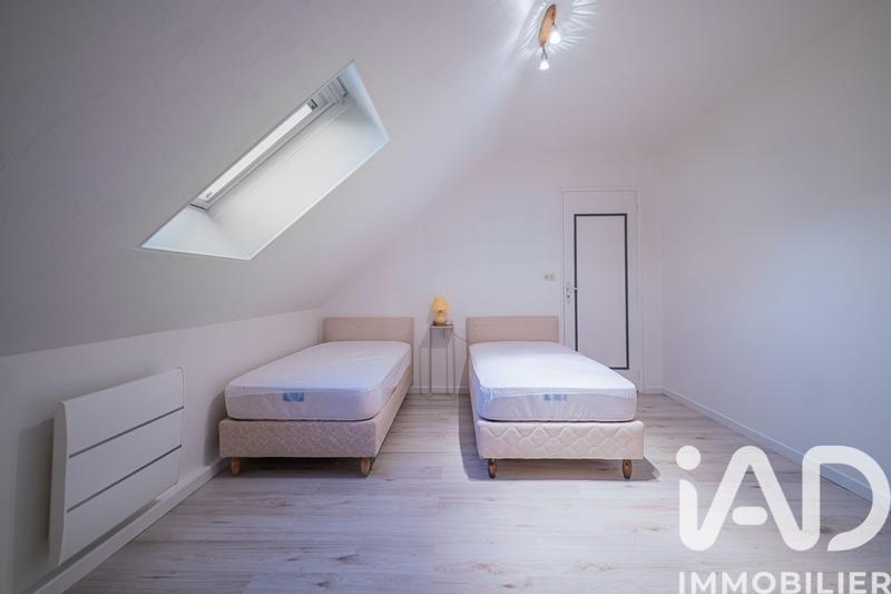 Maison - 142 m² - 5 pièces