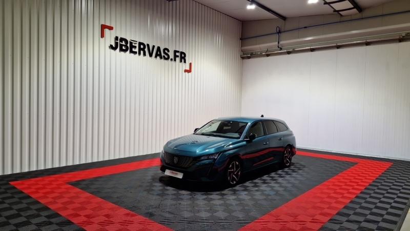 Peugeot 308 Sw Bluehdi 130ch Ss Eat8 Allure Pack