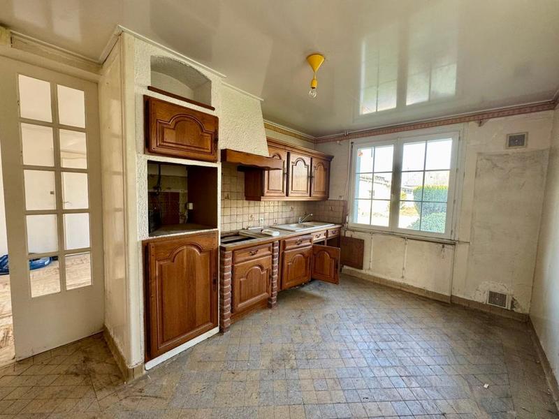 Maison - 140 m² - 5 pièces