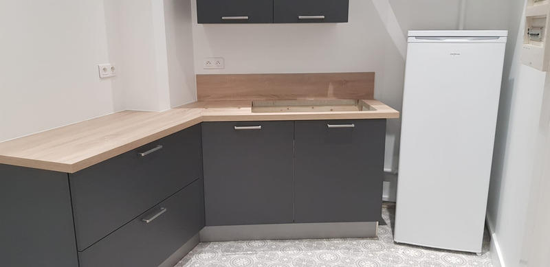 Bureau - 72 m² - 4 pièces