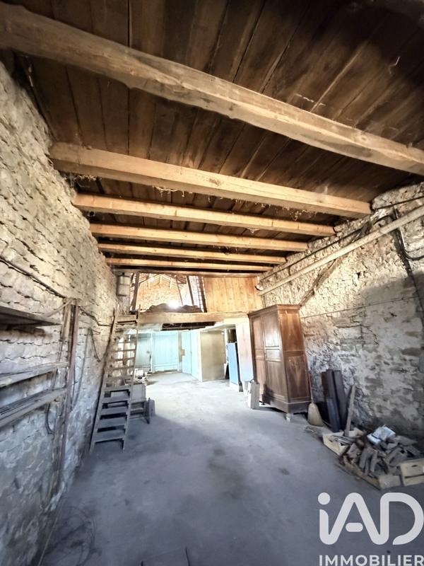 Maison - 94 m² - 3 pièces