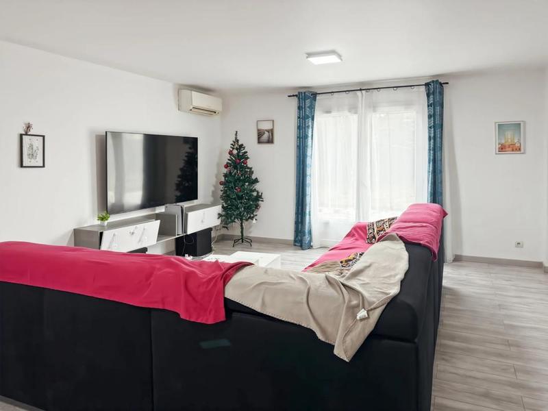 Maison - 126 m² - 5 pièces