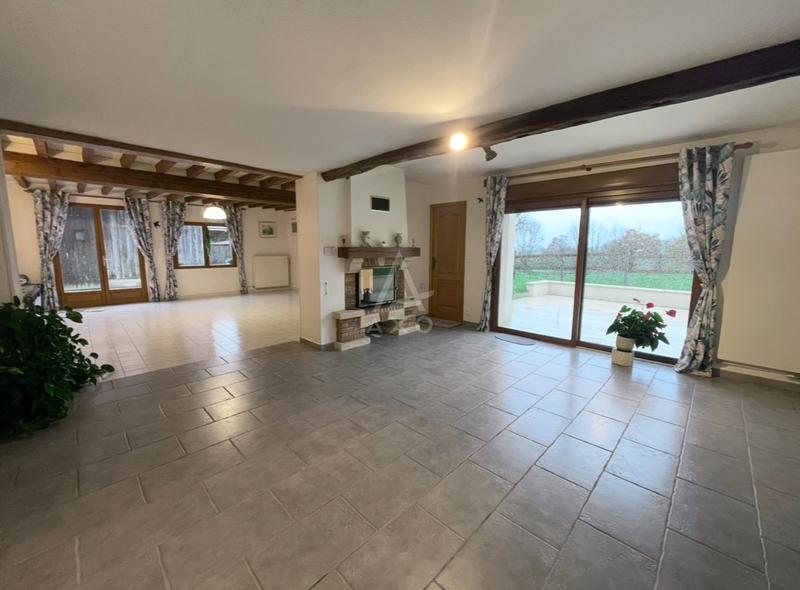 Corps de ferme - 185 m² - 6 pièces