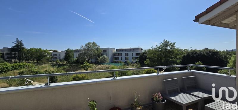 Appartement - 76 m² - 4 pièces